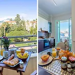 Apartment My Casa - Victor Hugo - Beautiful - View Over Garden Nice