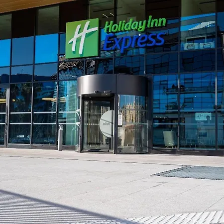 Express - - Grand Arenas By Ihg 3* Nice