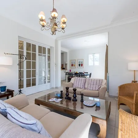 Villa La Maison Blanche - 300M De La Plage