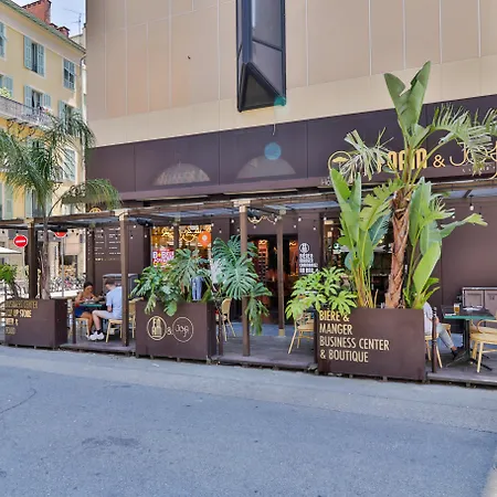 Hotel Du Pin Port By Soniho 3*