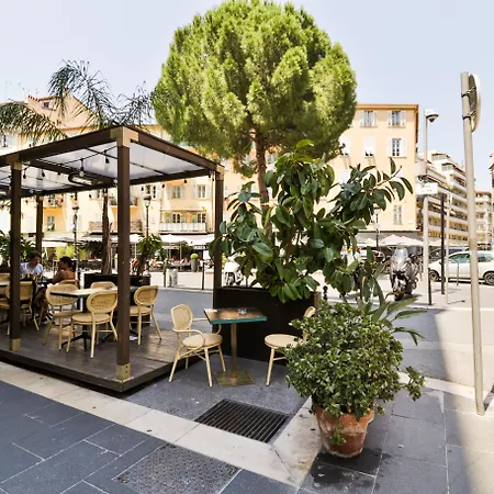Hotel Du Pin Port By Soniho Nice