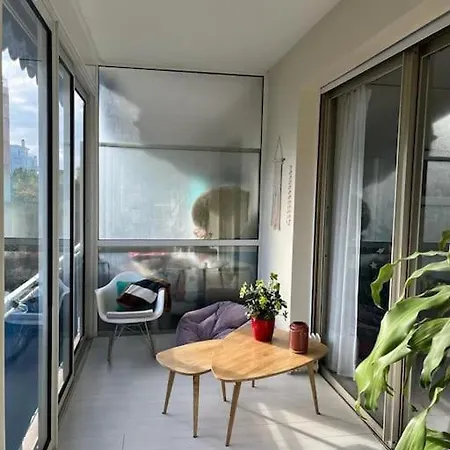 3 Chambres Spacieux Et Agreable Nice