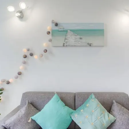 #19 Studio Lafayette A 3mins Du Bord De Mer Centre Apartment *