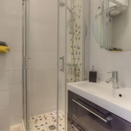Apartment #19 Studio Lafayette A 3mins Du Bord De Mer Centre