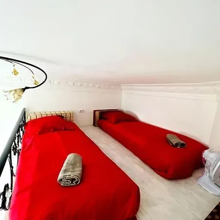Apartment 8 Couchages A 3min Des Plages Nicoises *