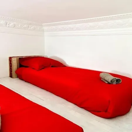 Apartment 8 Couchages A 3min Des Plages Nicoises Nice