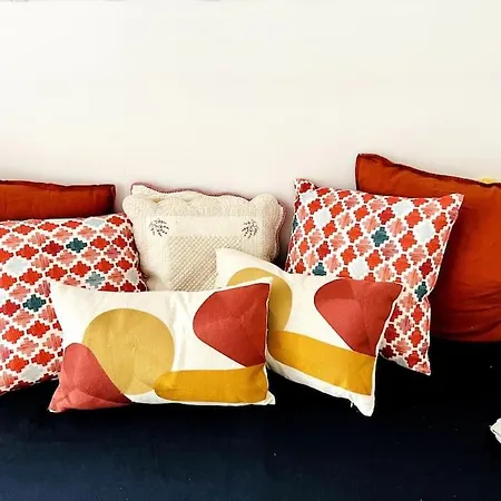 8 Couchages A 3min Des Plages Nicoises Apartment Nice