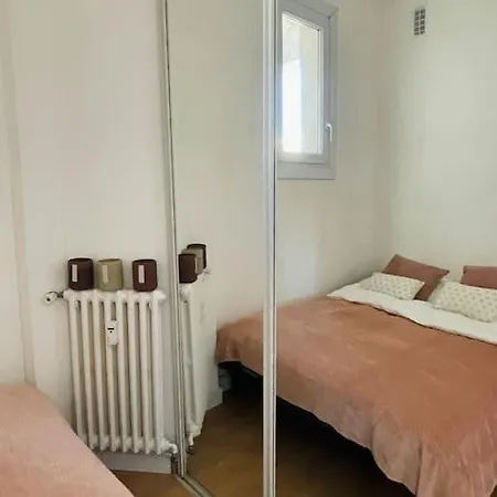 T2 Carre Or Rue Pietonne Apartment Nice