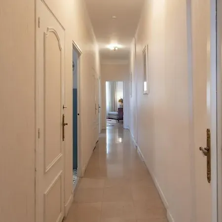 L14 Staywiz Us - 2p Promenade Vue Climatise, Spacieux Balcon Nice
