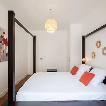 L39 Staywiz Us - Promenade Des Anglais, Vue Terrasse&wifi Nice