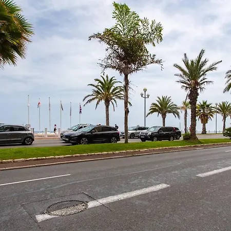L39 Staywiz Us - Promenade Des Anglais, Vue Terrasse&wifi