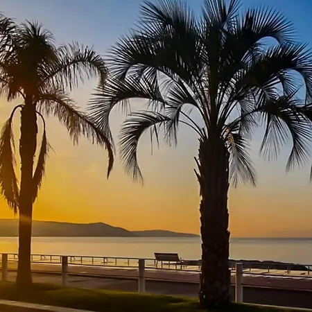 L39 Staywiz Us - Promenade Des Anglais, Vue Terrasse&wifi Apartment Nice