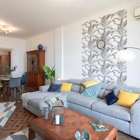 L14 Staywiz Us - 2p Promenade Vue Climatise, Spacieux Balcon Apartment *