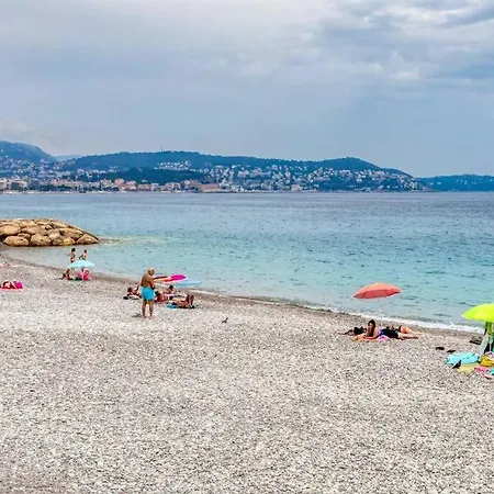 Apartment L39 Staywiz Us - Promenade Des Anglais, Vue Terrasse&wifi *