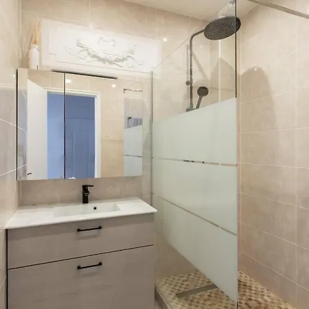 L39 Staywiz Us - Promenade Des Anglais, Vue Terrasse&wifi * Nice