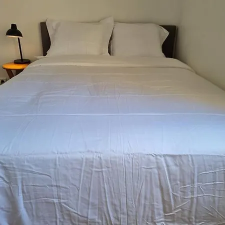 Central Modern With Panoramic View 2min From The Beach Apartment