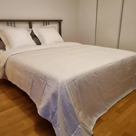 Central Modern With Panoramic View 2min From The Beach Apartment Nice