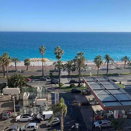 Superbe Avec Vue Sur La Apartment Nice