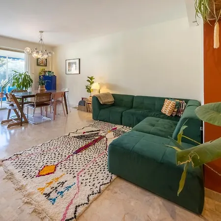 3 Chambres Spacieux Et Agreable Nice