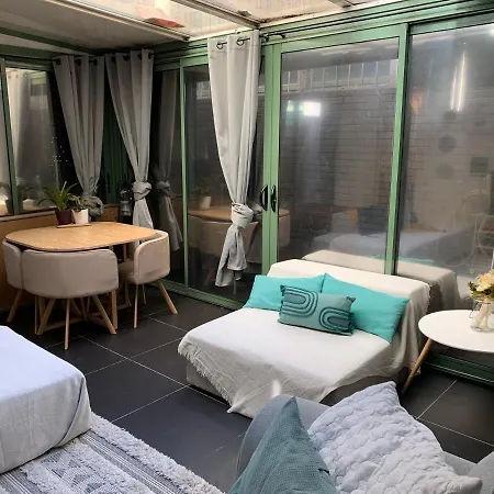 Loft Avec Terrace Liberation A 15min De La Plage Nice