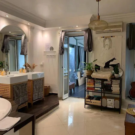 Loft Avec Terrace Liberation A 15min De La Plage Apartment