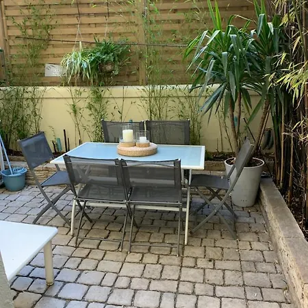 Loft Avec Terrace Liberation A 15min De La Plage Apartment