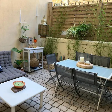 Loft Avec Terrace Liberation A 15min De La Plage * Nice