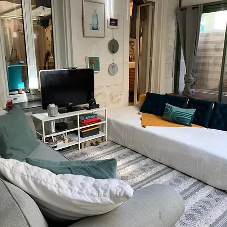 Loft Avec Terrace Liberation A 15min De La Plage Apartment