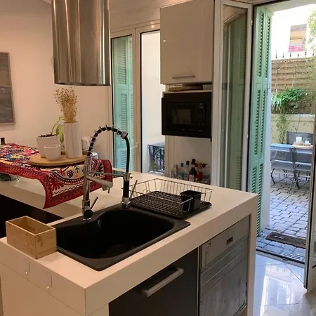 Loft Avec Terrace Liberation A 15min De La Plage Apartment