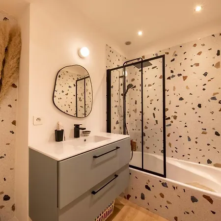 3 Chambres Spacieux Et Agreable Apartment