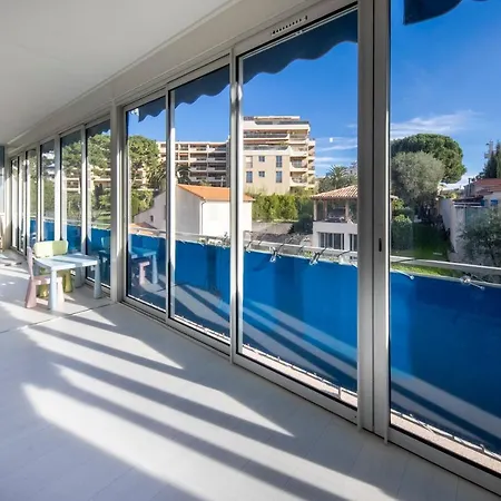 3 Chambres Spacieux Et Agreable Apartment Nice