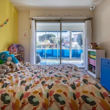 3 Chambres Spacieux Et Agreable Apartment