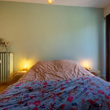 Apartment 3 Chambres Spacieux Et Agreable *