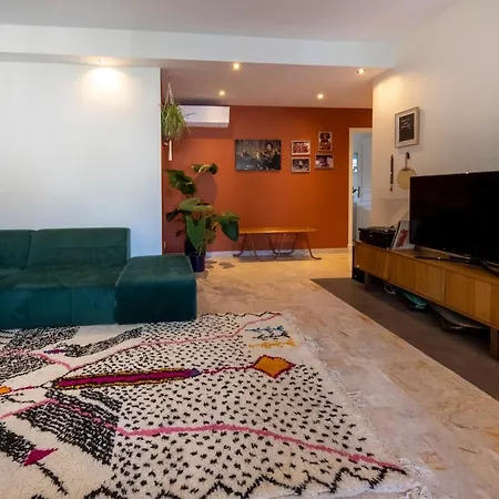 3 Chambres Spacieux Et Agreable Apartment Nice