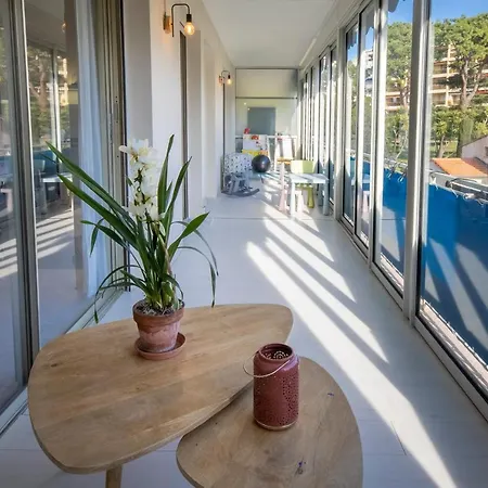 3 Chambres Spacieux Et Agreable Apartment Nice
