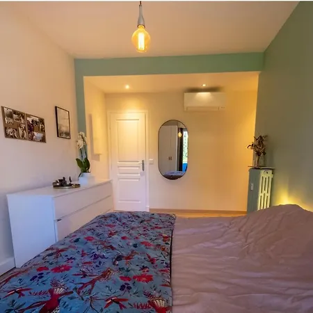 Apartment 3 Chambres Spacieux Et Agreable