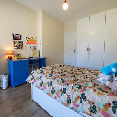 3 Chambres Spacieux Et Agreable Apartment Nice