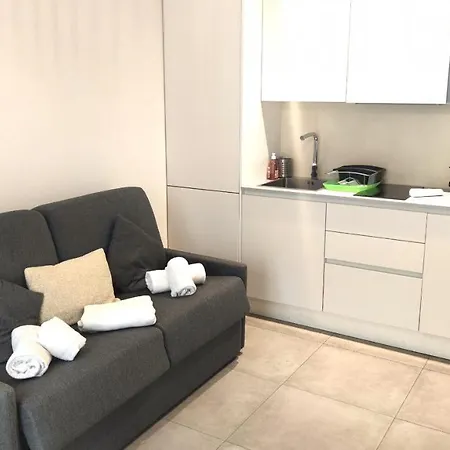 Apartment Terrasse Proche 105 Nice