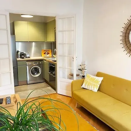Cosy 1 En Plein Coeur De Apartment