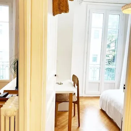 Cosy 1 En Plein Coeur De Apartment