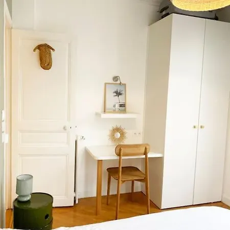 Apartment Cosy 1 En Plein Coeur De Nice