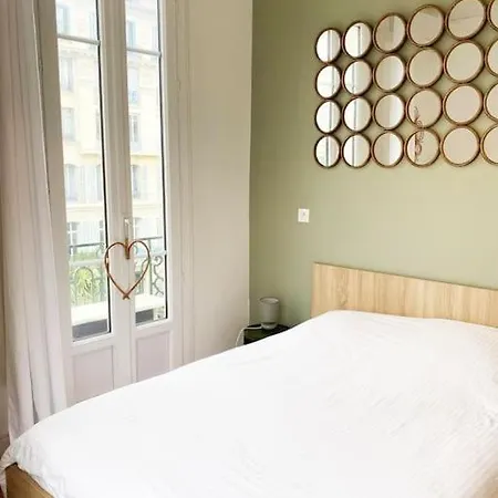 Cosy 1 En Plein Coeur De Nice