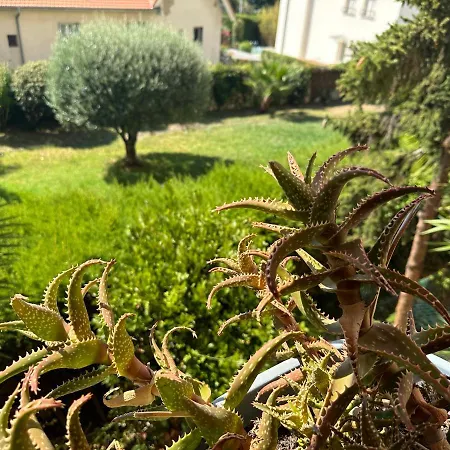 Homestay Location De Privee Dans Prive, Jardins Et Parking Gratuit 1 Min To Tramway Et 9 Min De Centre-ville, Accessibilite A Plusieurs Transports Nice