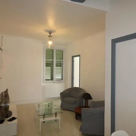 Cosy & Elegant, F2, 2 Lits, Vieux-nice Apartment