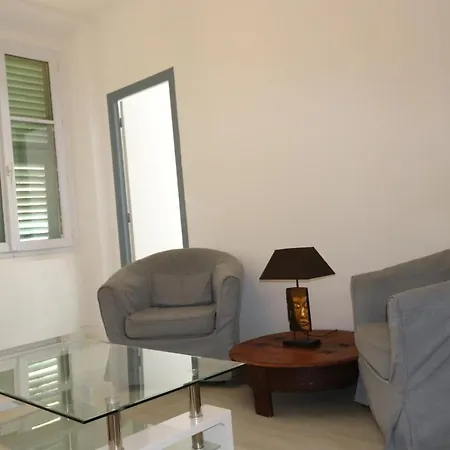 Cosy & Elegant, F2, 2 Lits, Vieux-nice Apartment