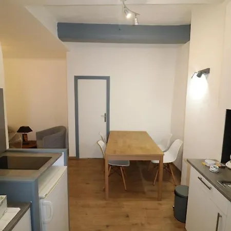 Cosy & Elegant, F2, 2 Lits, Vieux-nice Apartment