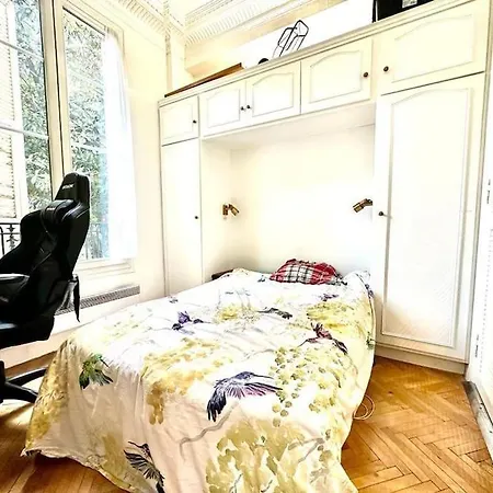 Charmant Studio Ideal Gare Centre Apartment Nice