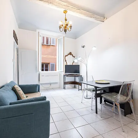 Charming Close To Vieux With Wifi Nice