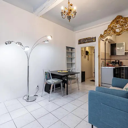 Apartment Charming Close To Vieux With Wifi Nice