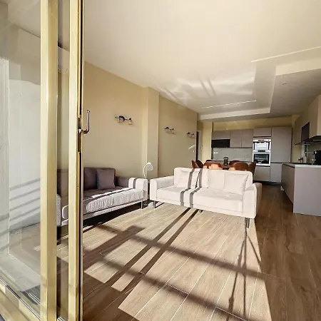 Nestor&jeeves - Oiseau Bleu - 4 Bedrooms-terrace Apartment Nice